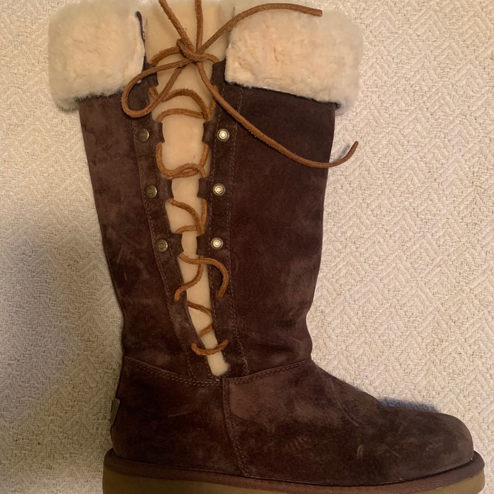 Ugg Upside Boot *Authentic* - image 2